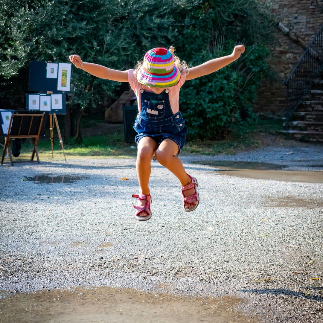 Free Your Inner Child