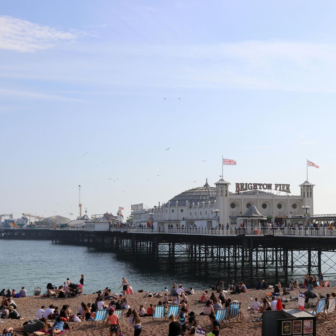 Brighton, England, UK