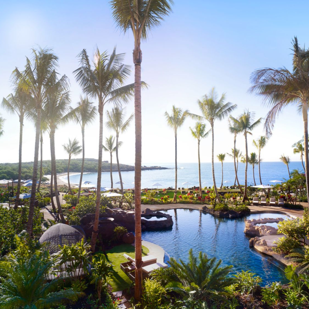 Travel Roundup April